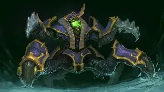 Warcraft 3 Footman Frenzy [Action] гайд для новичков (Crypt lord)#14