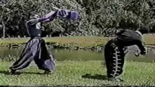 Mestre Senna, Maring&aacute; Brasil - C. Long Chuan Kung Fu.