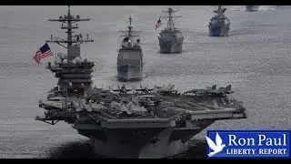 Fearmongering: Senate Chairman Warns 'Prepare For WWIII With China'