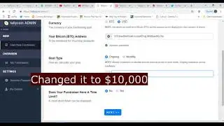 How To Start A Bitcoin Fundraising Campaign - Crowdfunding | Charity |