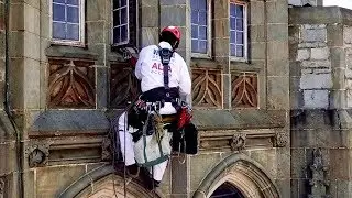 Restoring St. Paul's Part 1: Tower Inspection