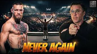 Dana White Is Right About Conor McGregor