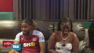 Video Vixen Titi Speaks On Cheating, BTS, Motherhood & Mental Health In Relationship | Toxic Talk