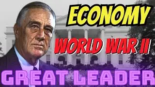 Franklin Roosevelt's INCREDIBLE Presidential Achievements!