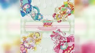 Delicious Party♡Pretty Cure OST 2 Track 13 明日への道しるべ