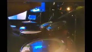 All-American Prophet - The Book of Mormon - Drum Cam (Madrid 2023)