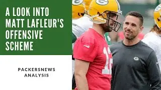 An inside look into Matt LaFleur's offensive scheme