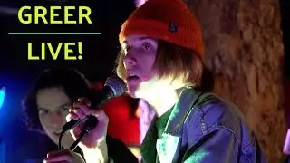 Greer - Unreleased LIVE! | (On Stage)