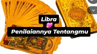 Libra 💖 Penilaiannya Tentangmu #tarotreading #fun #Tarot