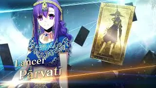 Fate/Grand Order - Pārvatī Servant Introduction