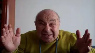 R&iacute;ge (Riga) [LV]: Meir Meller at Vilnius Limmud (2011)