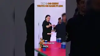 Top 3 og crew funny truth or dare moments