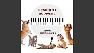 Piano's Tender Serenade: Nurturing Pet Harmony