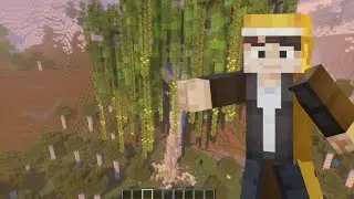 Гиганские НАТУРАЛЬНЫЕ структуры в Майнкрафт // Giant Natural Additions // Обзор модов
