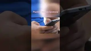 #PhantamVibrationSyndrome,Are you also a victim of Phantom Vibration Syndrome ? #RealFacts,#Shorts
