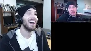 I CAN RAP! YTP Charminem Raps about his Sad Life Reaction!