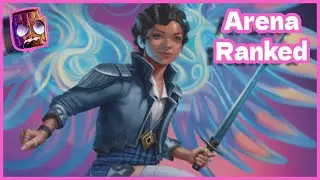🦃Magic Arena Ranked November 24 Season Ep 4🦃