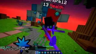 Guildcraft Kit-PVP 1v1, NickRock12 Rematch!