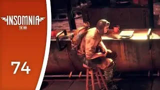 I lost my quest marker... - Let's Play INSOMNIA: The Ark #74