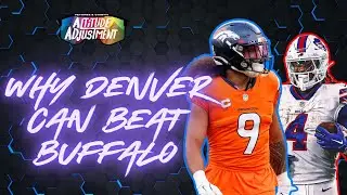 How The Broncos Can Beat The Bills