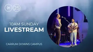 16.11.25 Sun AM Service - Ps Dan Hagen | Praise and Worship