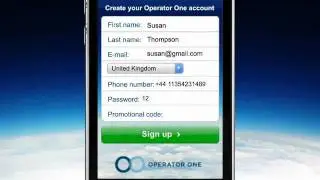Operator One - Make cheap international calls with OO Phone for iPhone
