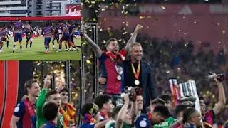 CAMP NOU CHAOS: Barca&rsquo;s Big Return Collapses &mdash; Valencia Moved to Tiny Johan Cruyff Stadium