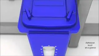 Automatyczny podajnik kleju NORDSON FulFill System
