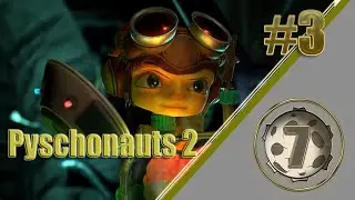 psychonaut 2 cap 3 gameplay español