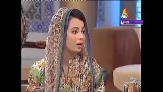 Dua e Ishq | Seher Transmission | 22 June 2016 | ATV