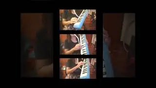 (Pianica Cover) Professor Elm's Lab