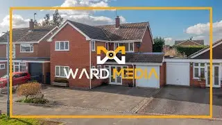 Ward Media UK - Danny Potter eXp - Pallett Drive - St Nicolas Park - Nuneaton