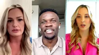 &lsquo;Love Is Blind&rsquo;: Kwame on LOVE TRIANGLE with Chelsea and Micah (Exclusive)