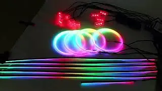 The Ultimate Guide to Car Ambient Lighting: Setup, Demo & What You MUST Know!