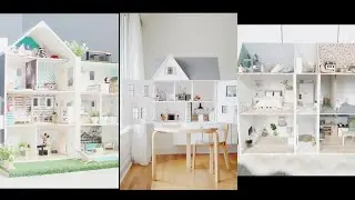 amazing dollhouse and showpiece I like this Doll house 2020/