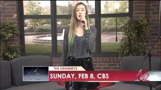 Grammy Gold Studio Session: Ali Henderson 