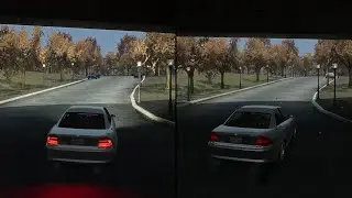 GTA 4 FusionFix v4.0.5 с модами от Dayl — Windows против Linux — RX 580