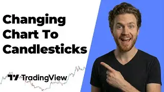 How To Change Chart To Candlesticks On TradingView (2026 Easy Guide)