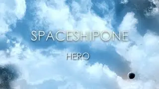 SpaceShipOne - Hero (lyrics на русском) (2015)