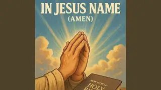 In Jesus Name, Amen
