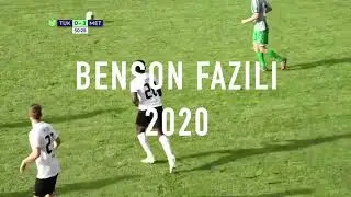 BENSON FAZILI 2020 HIGHLIGHTS