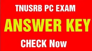 answer key pc exam 13/ 12 / 2020