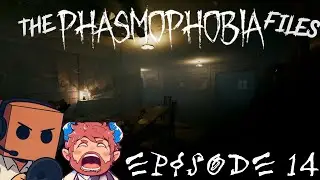 The Phasmophobia Files - Episode 14: Challenge Mode with EVERY NEW GHOST?!