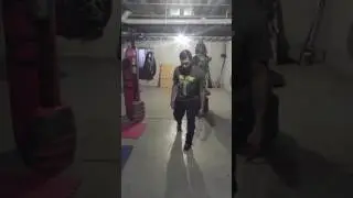 Dempsey falling step