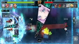 Floor 1265 - Orbital Lift - THAT LASER GUY IS A PAIN IN THE ASS