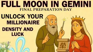 Gemini ♊ Full Moon 9th August 2025: Unlock Your Millionaire Destiny & Life-Changing Luck!