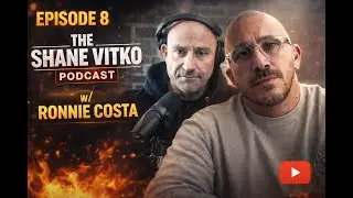From Mob Ties to Helping Others | Opiates, Violence, Recovery | The Shane Vitko Podcast EP 8