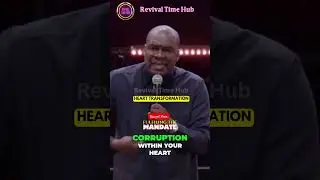 HEART TRANSFORMATION || #revivaltimehub #apostlejoshuaselman #motivation