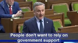 Canadians Deserve an Economic Recovery Plan