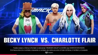 WWE 2k19 Applejack vs Trixie Lulamoon - La Guerra Continua...